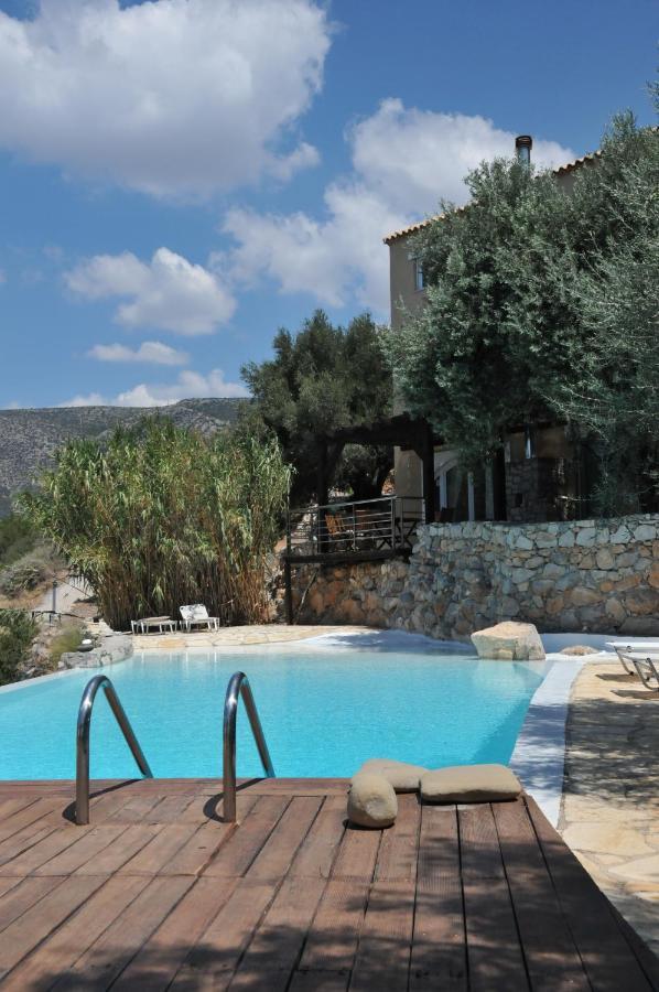 Melolia Estate Thebes Exterior foto