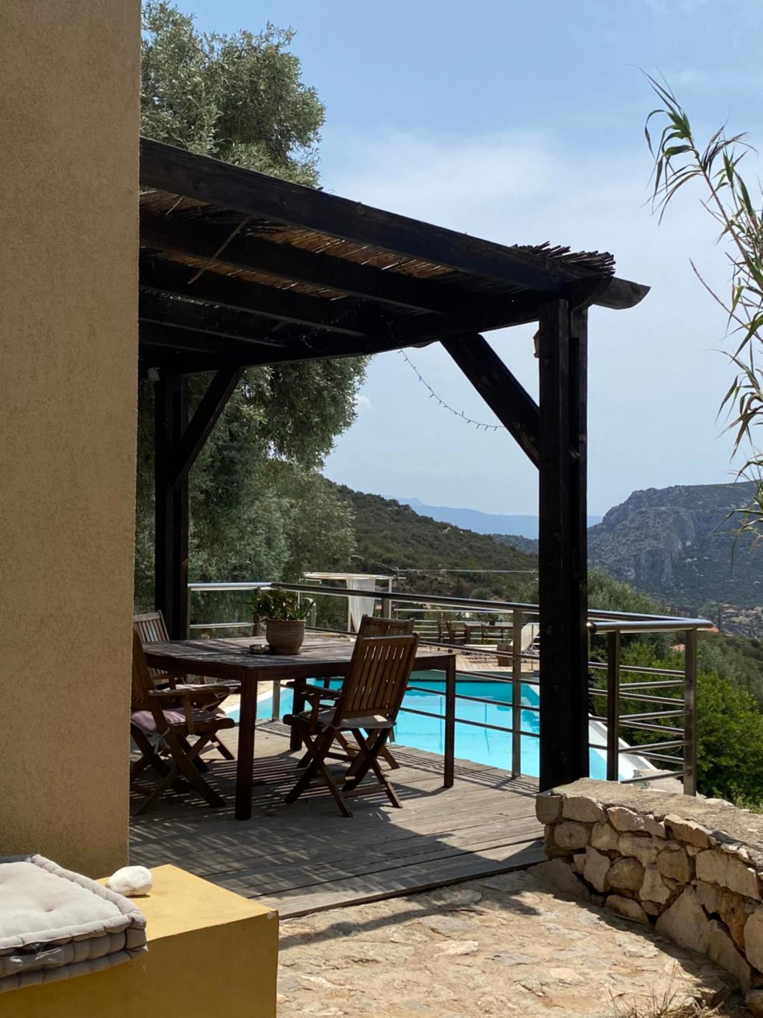 Melolia Estate Thebes Exterior foto